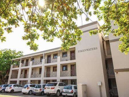 2 Bedroom Apartment in Stellenbosch Central