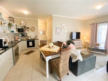 3 Bedroom House in Stellenbosch Central