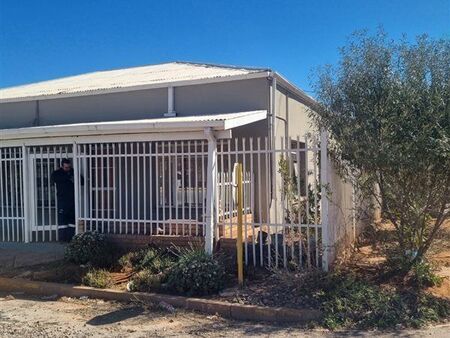 4 Bedroom House in Postmasburg