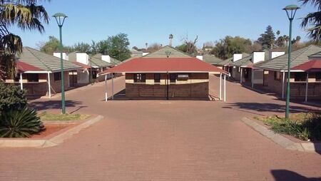 2 Bedroom Townhouse in Kuruman