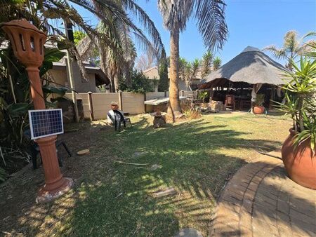 3 Bedroom House in Lydenburg