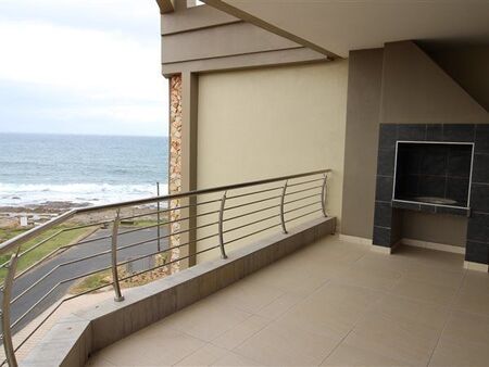 3 Bedroom Apartment in Uvongo