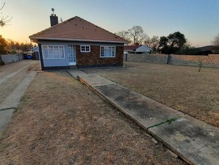 3 Bedroom House in Arbor Park