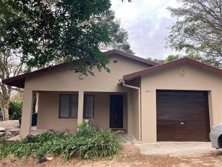3 Bedroom House in Umtentweni