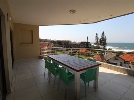 3 Bedroom Apartment in Uvongo