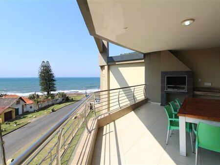 3 Bedroom Apartment in Uvongo