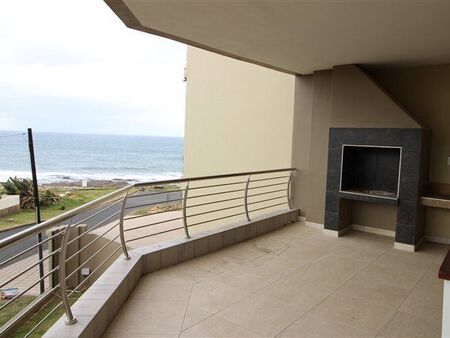 3 Bedroom Apartment in Uvongo