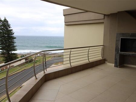 3 Bedroom Apartment in Uvongo