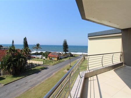 3 Bedroom Apartment in Uvongo