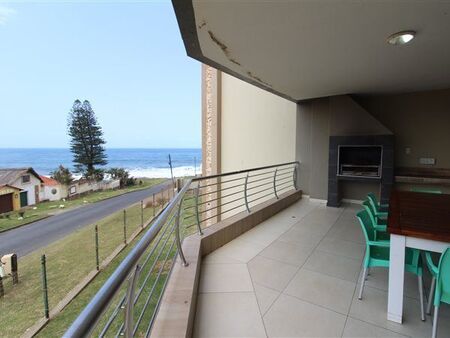 3 Bedroom Apartment in Uvongo