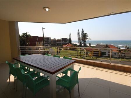 3 Bedroom Apartment in Uvongo