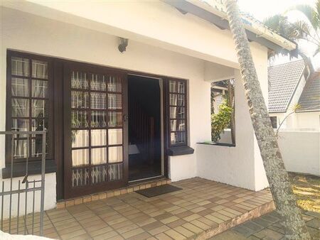1 Bedroom Townhouse in Meerensee