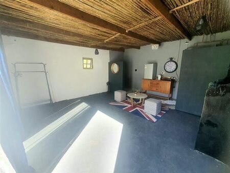 Studio apartment in Winterstrand