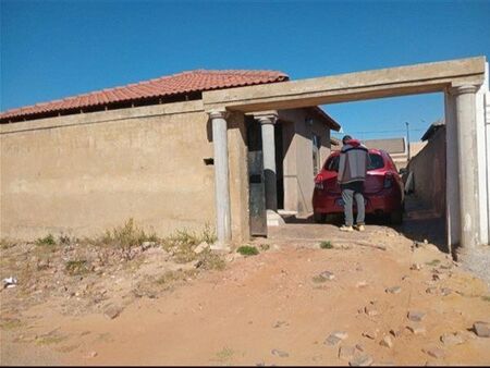 2 Bedroom House in Protea Glen