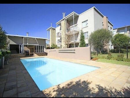 3 Bedroom Apartment in Rivonia