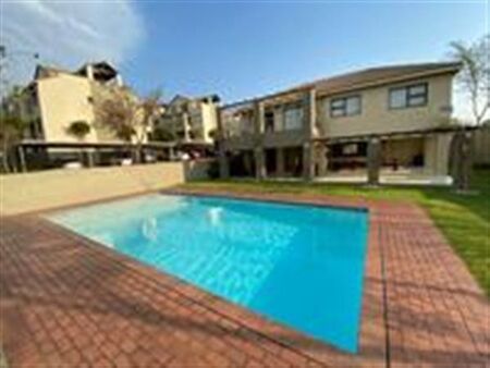 1 Bedroom Apartment in Bryanston