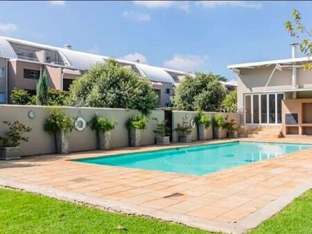 3 Bedroom Apartment in Rivonia