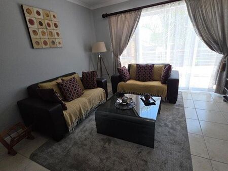 2 Bedroom Apartment in Rivonia