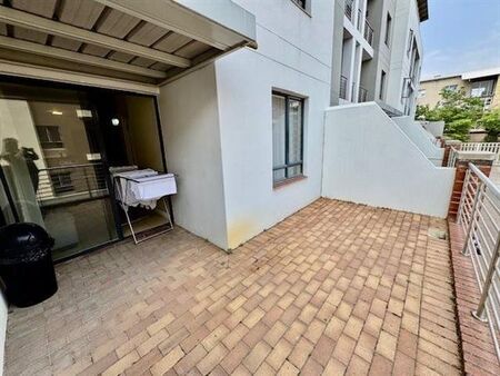 1 Bedroom Apartment in Rivonia
