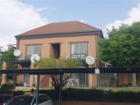 Studio apartment in Sundowner