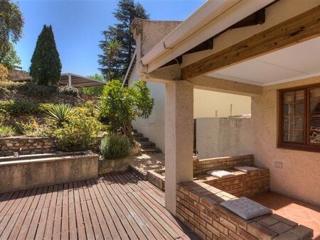 Studio Apartment in Northcliff