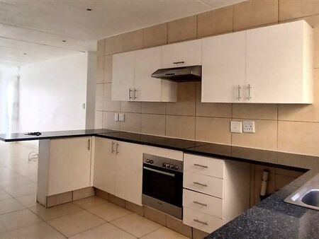 3 Bedroom Townhouse in Bassonia