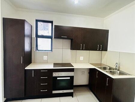 2 Bedroom Apartment in Jackal Creek Golf Estate
