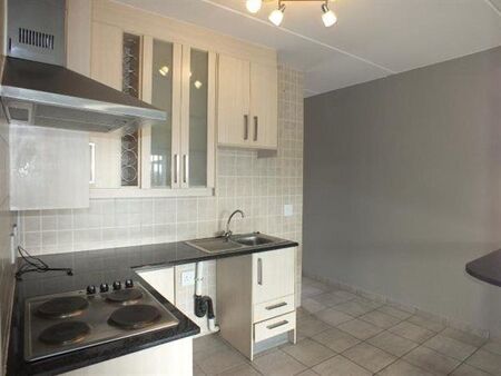 2 Bedroom Apartment in Sonneglans