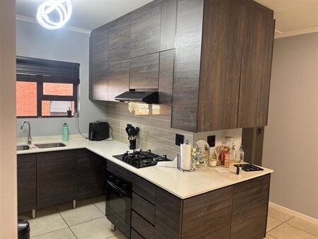 3 Bedroom Townhouse in Oakdene