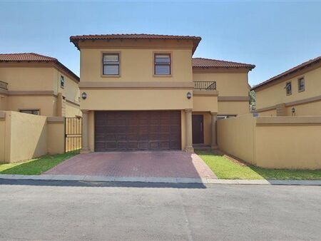 3 Bedroom House in Broadacres