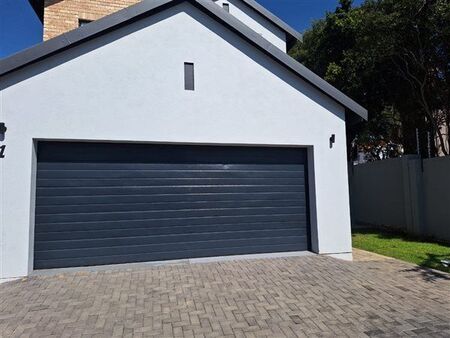 3 Bedroom Cluster in Fourways