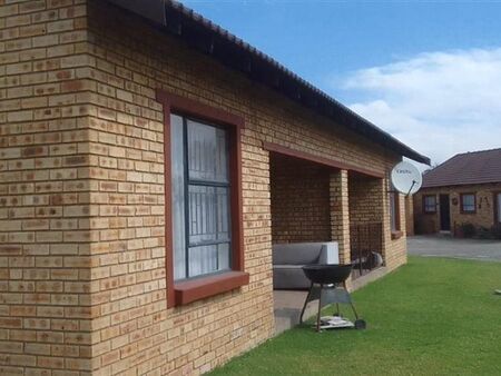 2 Bedroom House in Riversdale
