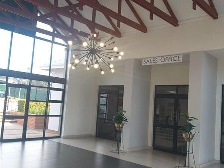 2 Bedroom Apartment in Modderfontein