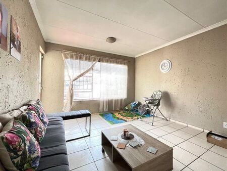 1 Bedroom Apartment in Modderfontein