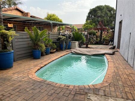 3 Bedroom House in Beyers Park