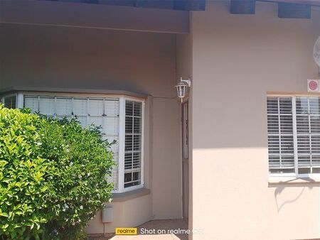 1 Bedroom Townhouse in Dalpark