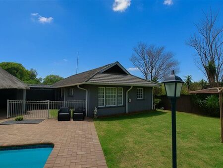 3 Bedroom House in Farrar Park