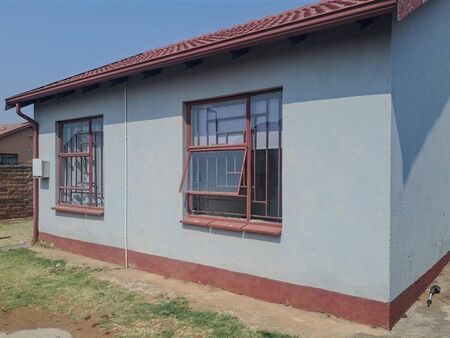 2 Bedroom House in Dawnpark