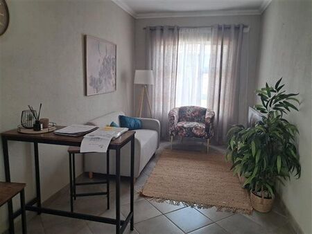 2 Bedroom Apartment in Benoni Cbd