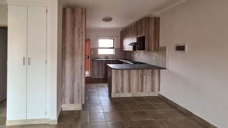 2 Bedroom Apartment in Raslouw