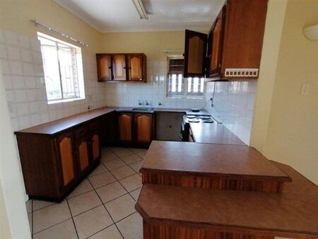 1 Bedroom Apartment in Zwartkop