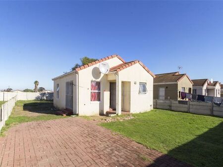 2 Bedroom House in Broadlands