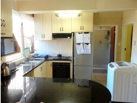 2 Bedroom Apartment in Stellenbosch Central