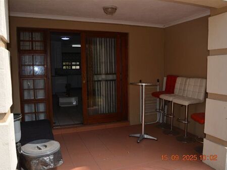 2 Bedroom Apartment in Riverside Park