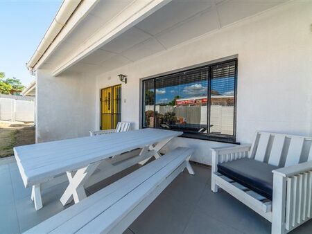 3 Bedroom House in Idasvallei