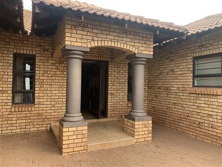 4 Bedroom House in Postmasburg