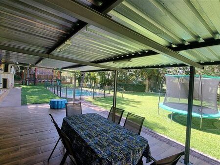 4 Bedroom House in Onverwacht