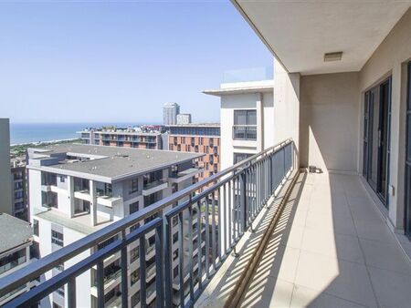 2 Bedroom Apartment in Umhlanga Ridge