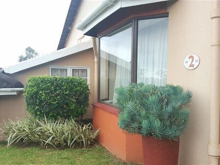 2 Bedroom House in Gillitts
