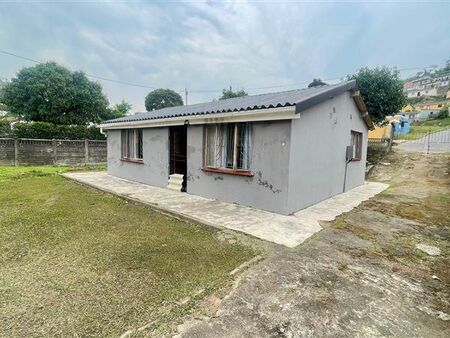 2 Bedroom House in Umlazi